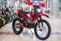 Мотоцикл эндуро Hasky F5 Racing 172FMM 250 cc