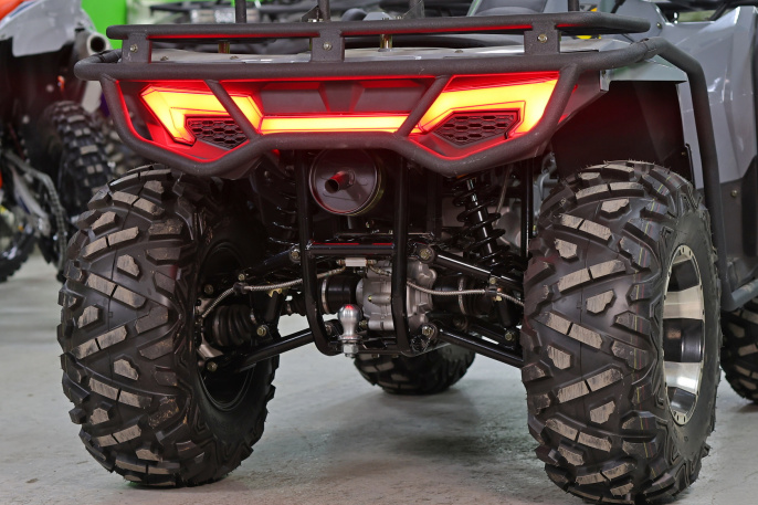 Квадроцикл BRZ Barkhan 400 EFI 4x4  (ПСМ)