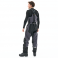 Вейдерсы мембранные QUAD PRO Man Grey - Black