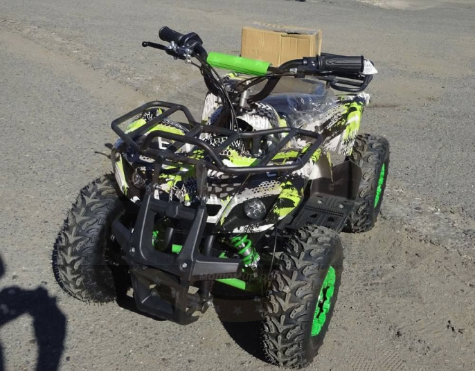 Квадроцикл детский электрический NITRO 1000