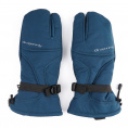 Варежки снегоходные DF SNOWMOBILE MITTENS Dark Ocean
