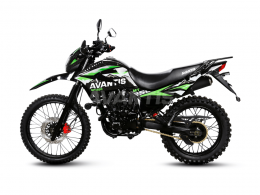 Мотоцикл Avantis MT250 Lite (CG250) 2025 ПТС