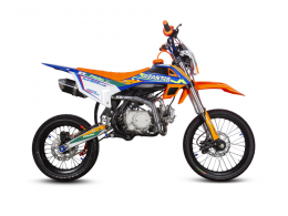 Питбайк Avantis RX 150E Lux 17/14