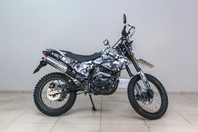 Мотоцикл VMC Enduro CG300