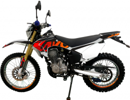 Мотоцикл KAYO T1-L 250 ENDURO (CB250G) 21/18 (2025г.) ПТС