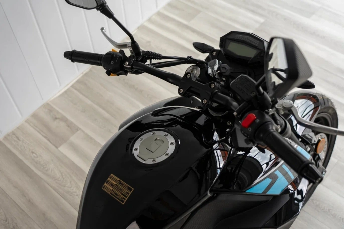 Мотоцикл SPRMOTORS Hurricane
