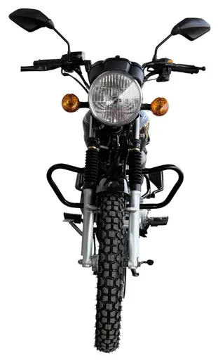 Мотоцикл HADAR 125	