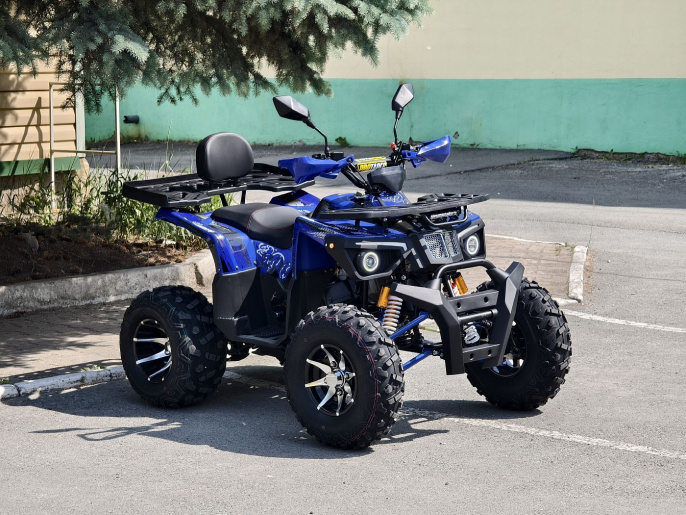 Квадроцикл Lion 200 R