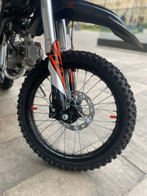 Питбайк RACER RX125