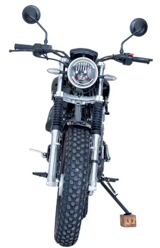 Мотоцикл SCOUT TW200  PR 200