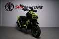 Скутер SPRMOTORS TANK (рестайлинг)