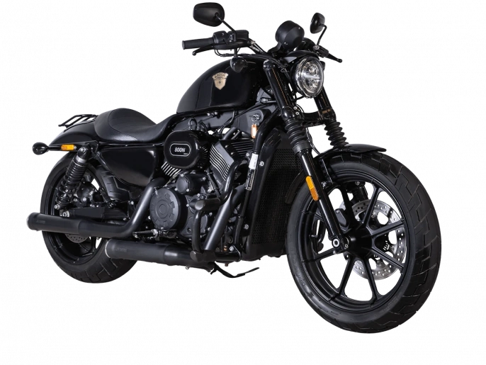 Мотоцикл GROZA Toughman 800N ПТС