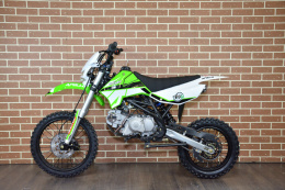 Питбайк Apollo RFZ START 125LE 17/14 GREEN
