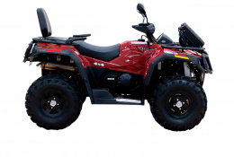 Квадроцикл HiSUN TACTIC 750 EXTREME EDITION