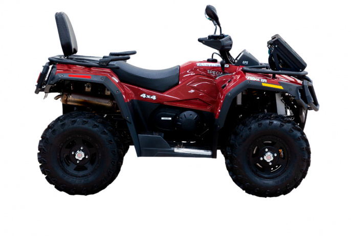 Квадроцикл HiSUN TACTIC 750 EXTREME EDITION