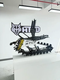 Гусеничный модуль HTLD-129Extreme-80