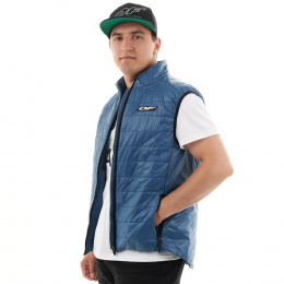 Жилет утеплённый DF VEST 200 Blue