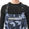 Вейдерсы мембранные QUAD PRO Man Dark Camo