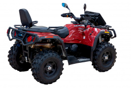 Квадроцикл HiSUN TACTIC 750 EXTREME EDITION