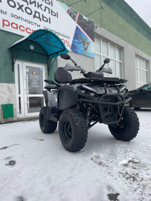 Квадроцикл NEO ATV HAMMER 6 250L LUX