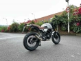 Мотоцикл FUEGO Scrambler 250 Air