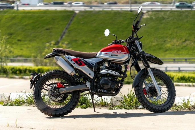 Мотоцикл Fuego Rambolor 250 Air