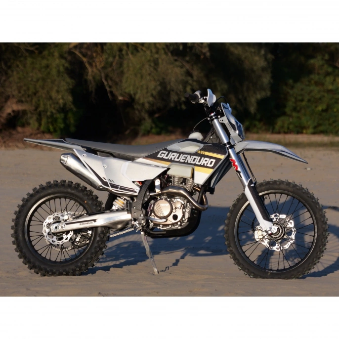 Мотоцикл GURUENDURO AIR300PRO