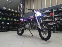 Питбайк Apollo RFZ START 125LE 17/14 BLUE