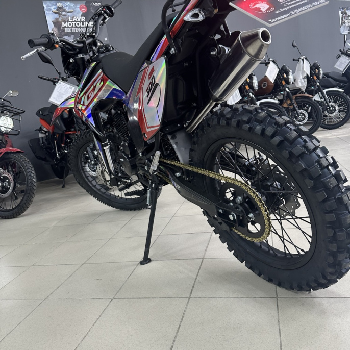 Мотоцикл XGZ AXON PRIME CQR-CB300