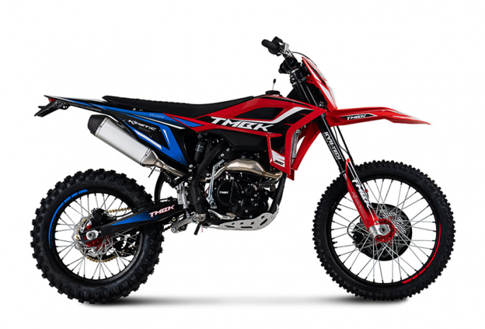 Мотоцикл эндуро TMBK KINETIC 300 (NB300)