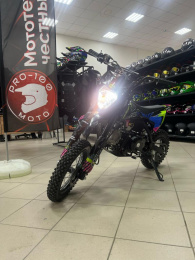 Питбайк FullCrew Mini Rider 110сс 12/10 (п/автомат эл.стартер)
