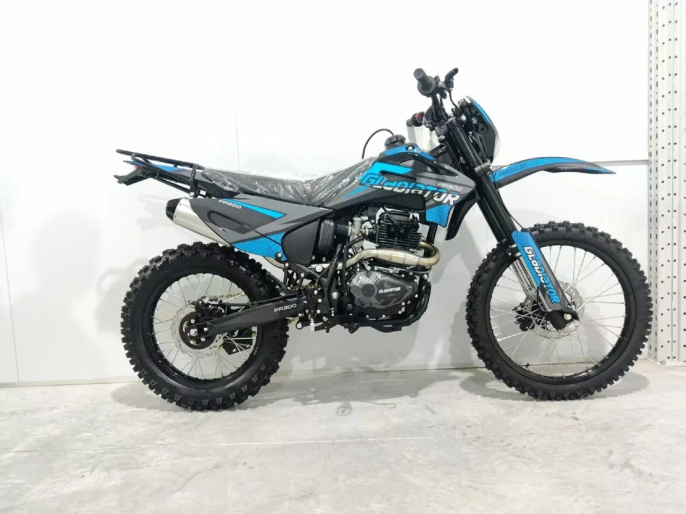 Мотоцикл GLADIATOR C4 PR300