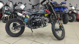 Питбайк FullCrew Power Trasher 125cc 14/12 (п/автомат эл.стартер)