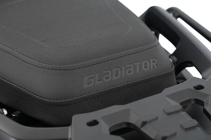 Скутер Gladiator TANK