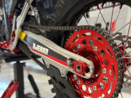 Мотоцикл AJERRA SAMURAI EFI NC300 K10