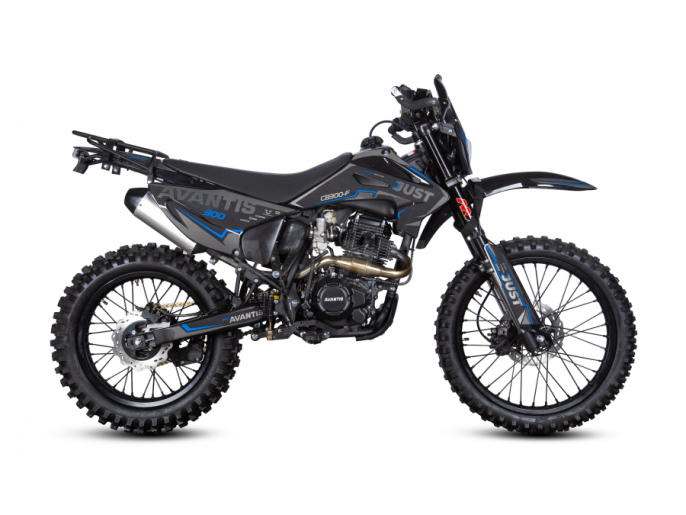 Мотоцикл Avantis Just CB300F