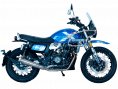 Мотоцикл CYCLONE RE3 Scrambler
