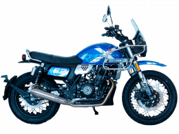 Мотоцикл CYCLONE RE3 Scrambler