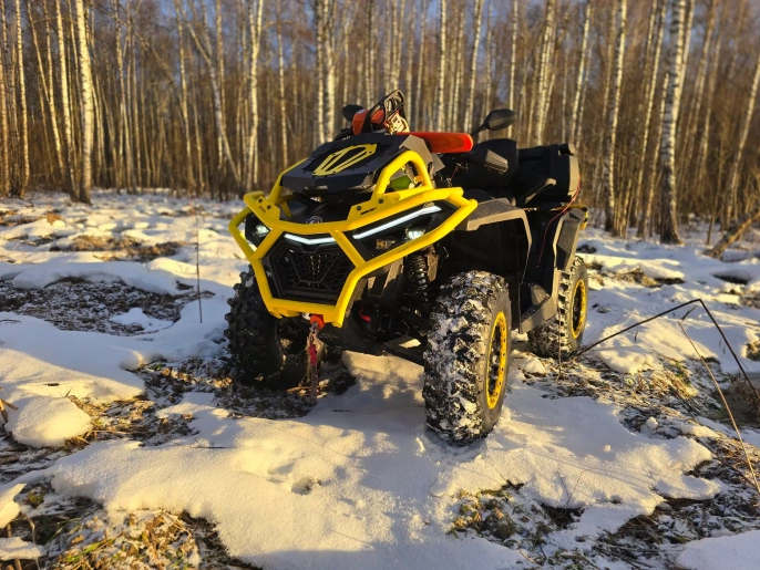 Квадроцикл BRC X-Terra 100 CT