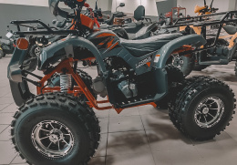 Квадроцикл ATV Termit TT ATM 125 CROSS