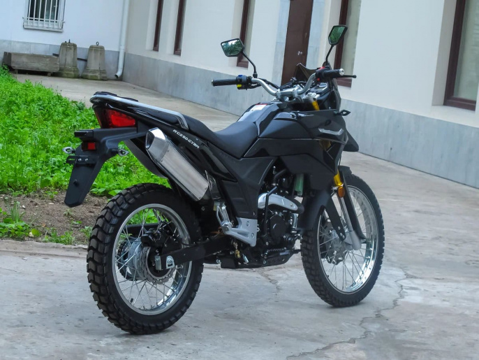 Мотоцикл Racer RC250-GY8A Ranger