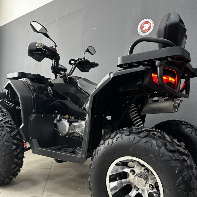 Квадроцикл NEO ATV GT GRIZLY 200X LUX