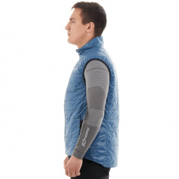 Жилет утеплённый DF VEST 200 Blue