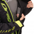 Комбинезон GRAVITY PREMIUM Man Black - Yellow Green