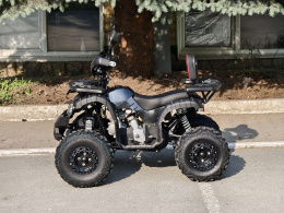 Квадроцикл Lion 125 CC черный