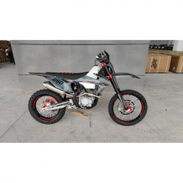 Мотоцикл Fidelis Et Fortis S4 CB250-F