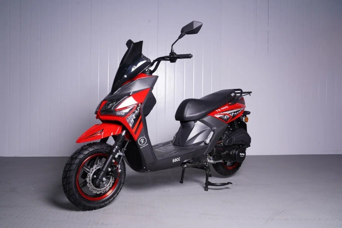 Скутер SPRMOTORS Zoom-9