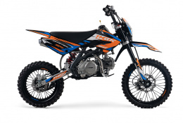 Питбайк TMBK Pitster SP2 150 (17/14)