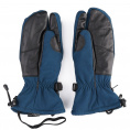 Варежки снегоходные DF SNOWMOBILE MITTENS Dark Ocean