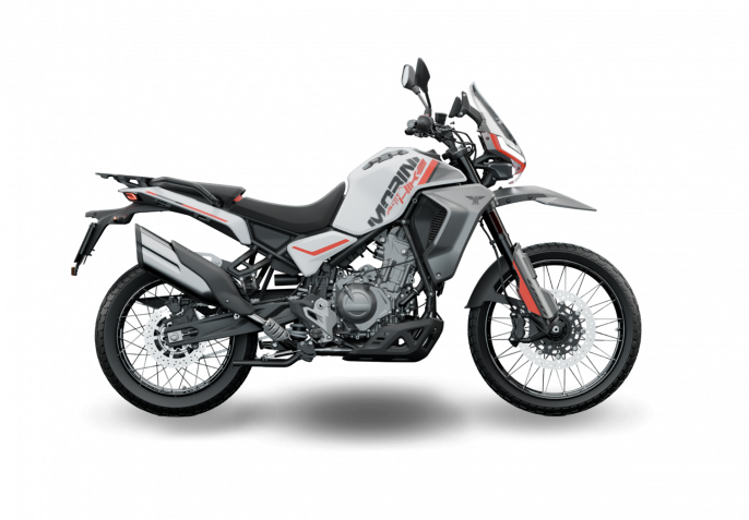 Мотоцикл Moto Morini ALLTRHIKE 450